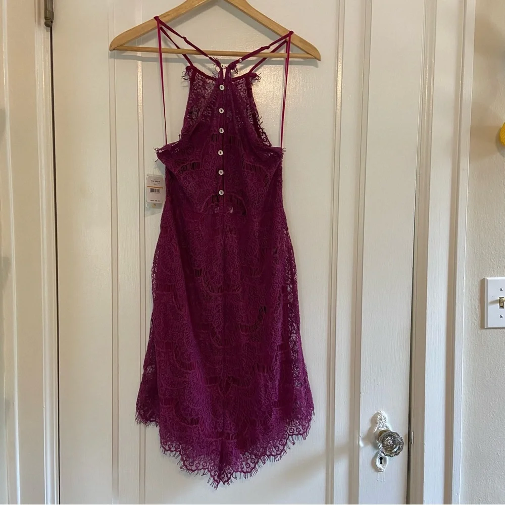 Intimately Free People She’s Got it slip lace dress